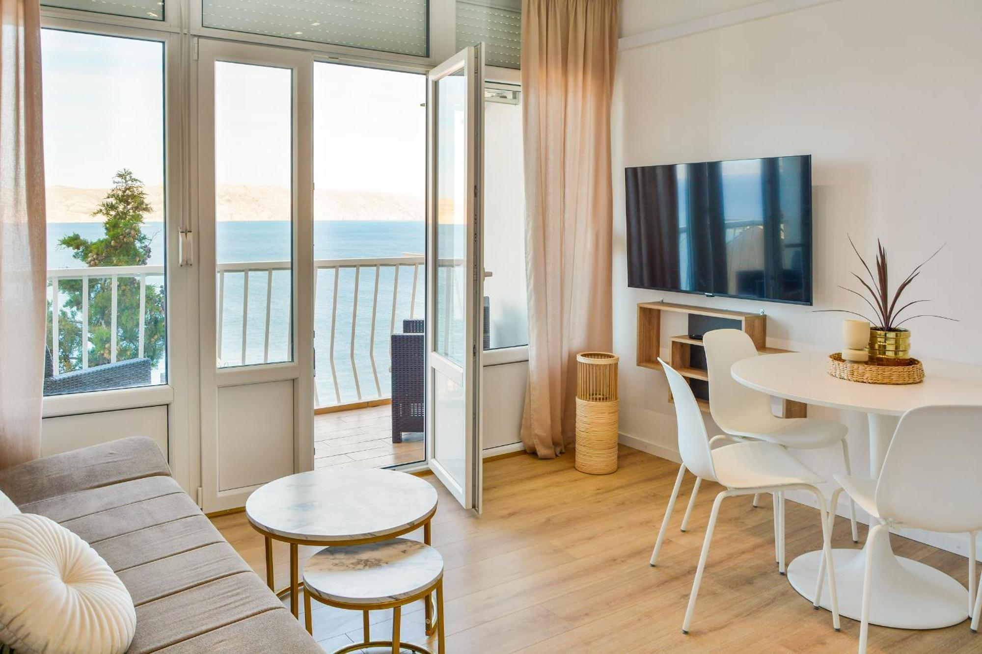 Apartman Elena Senj  Bagian luar foto