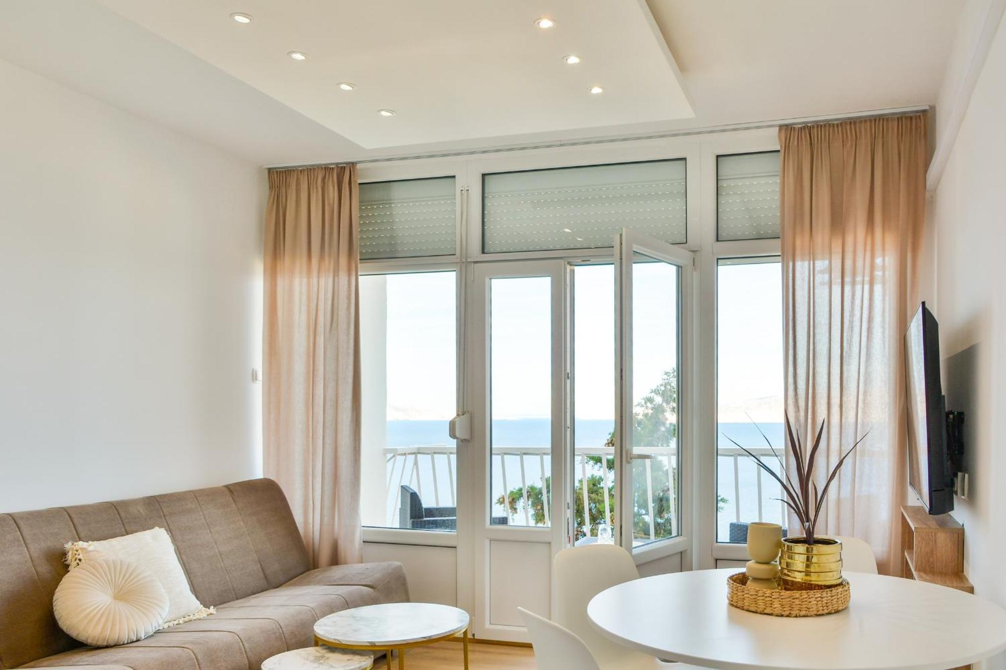 Apartman Elena Senj  Bagian luar foto