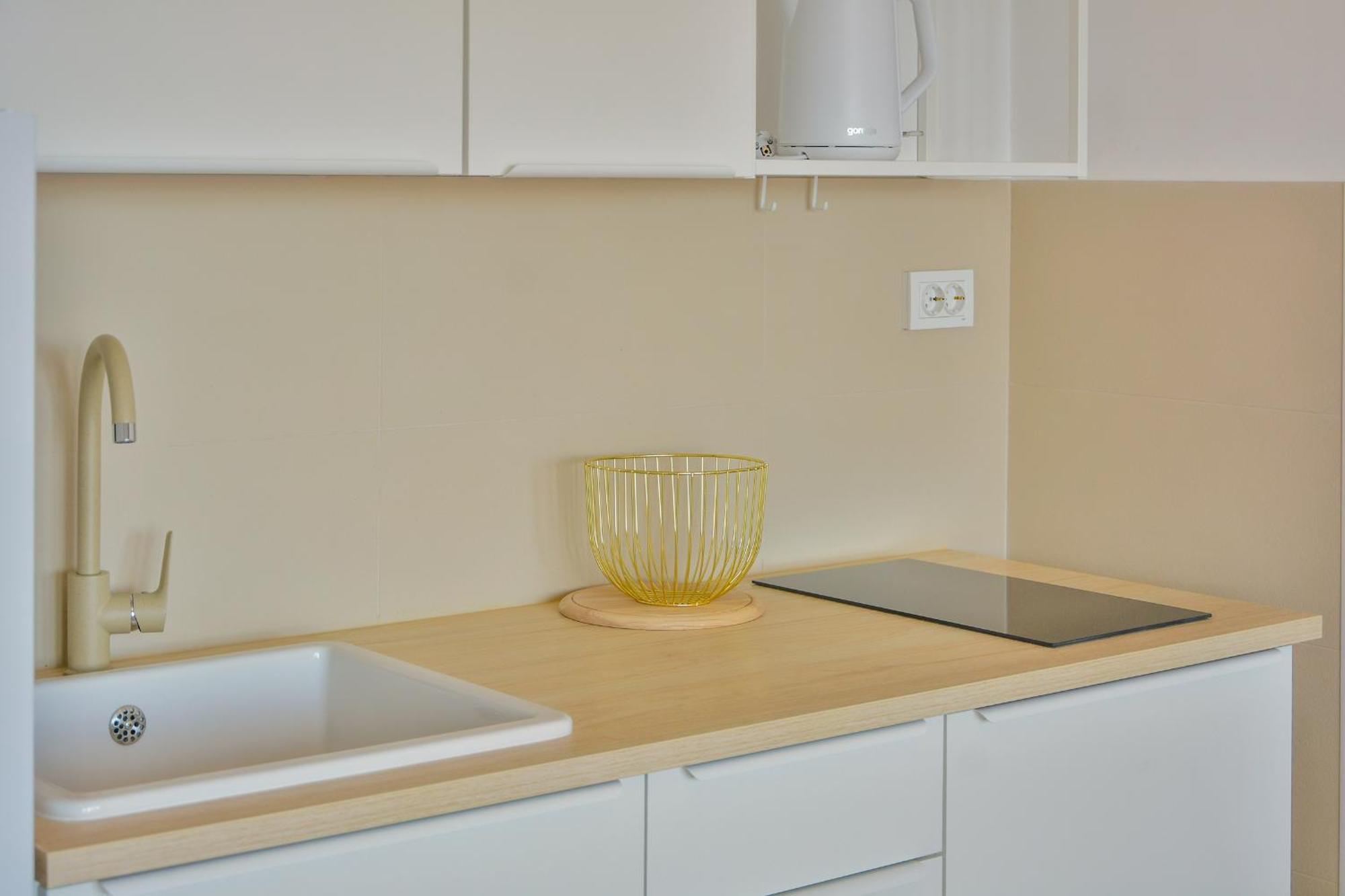 Apartman Elena Senj  Bagian luar foto