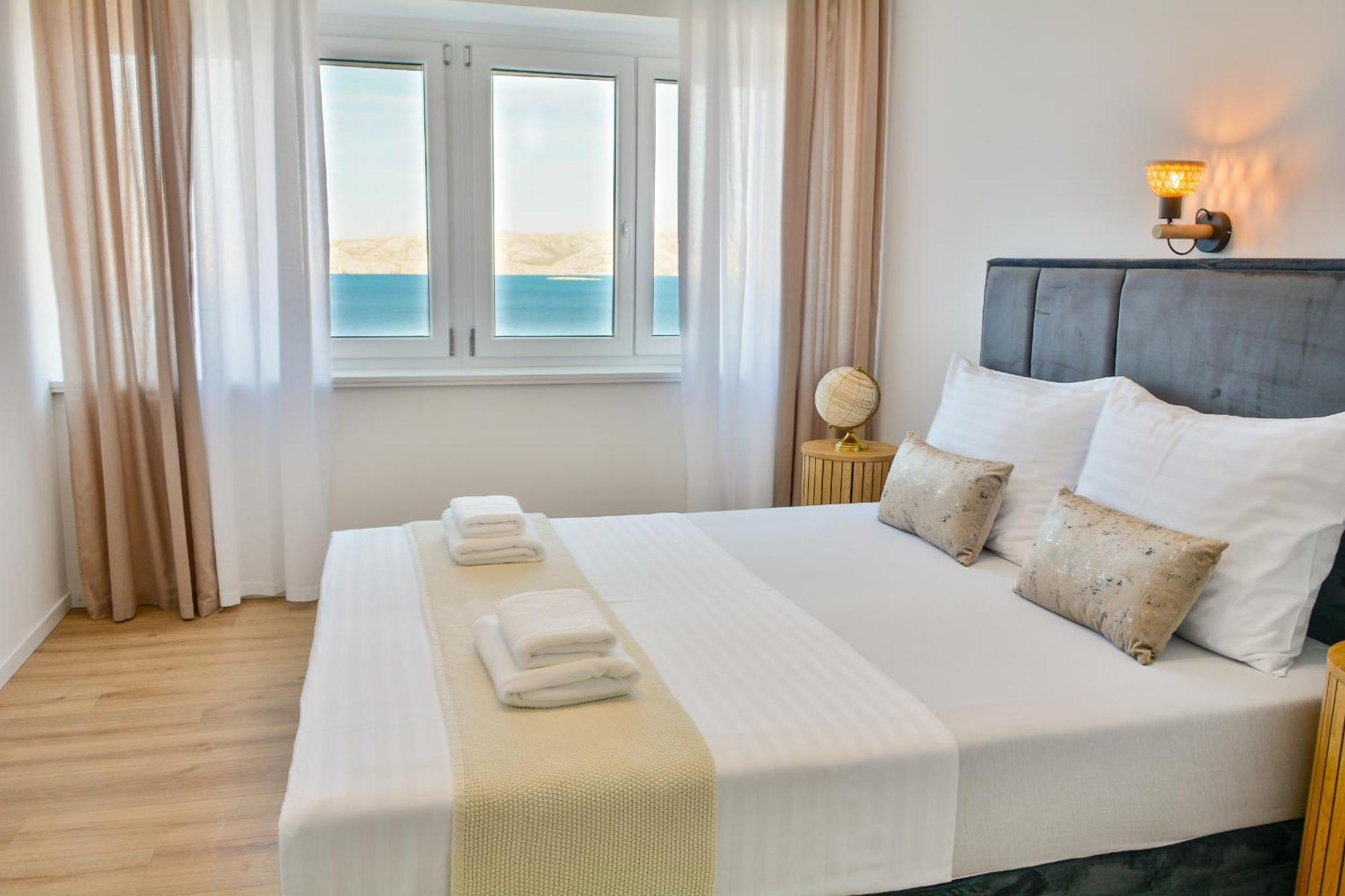 Apartman Elena Senj  Bagian luar foto