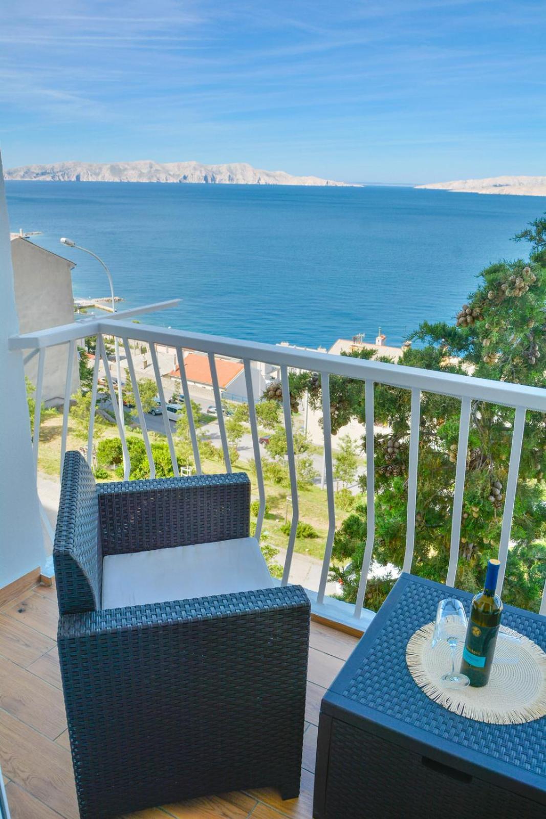 Apartman Elena Senj  Bagian luar foto