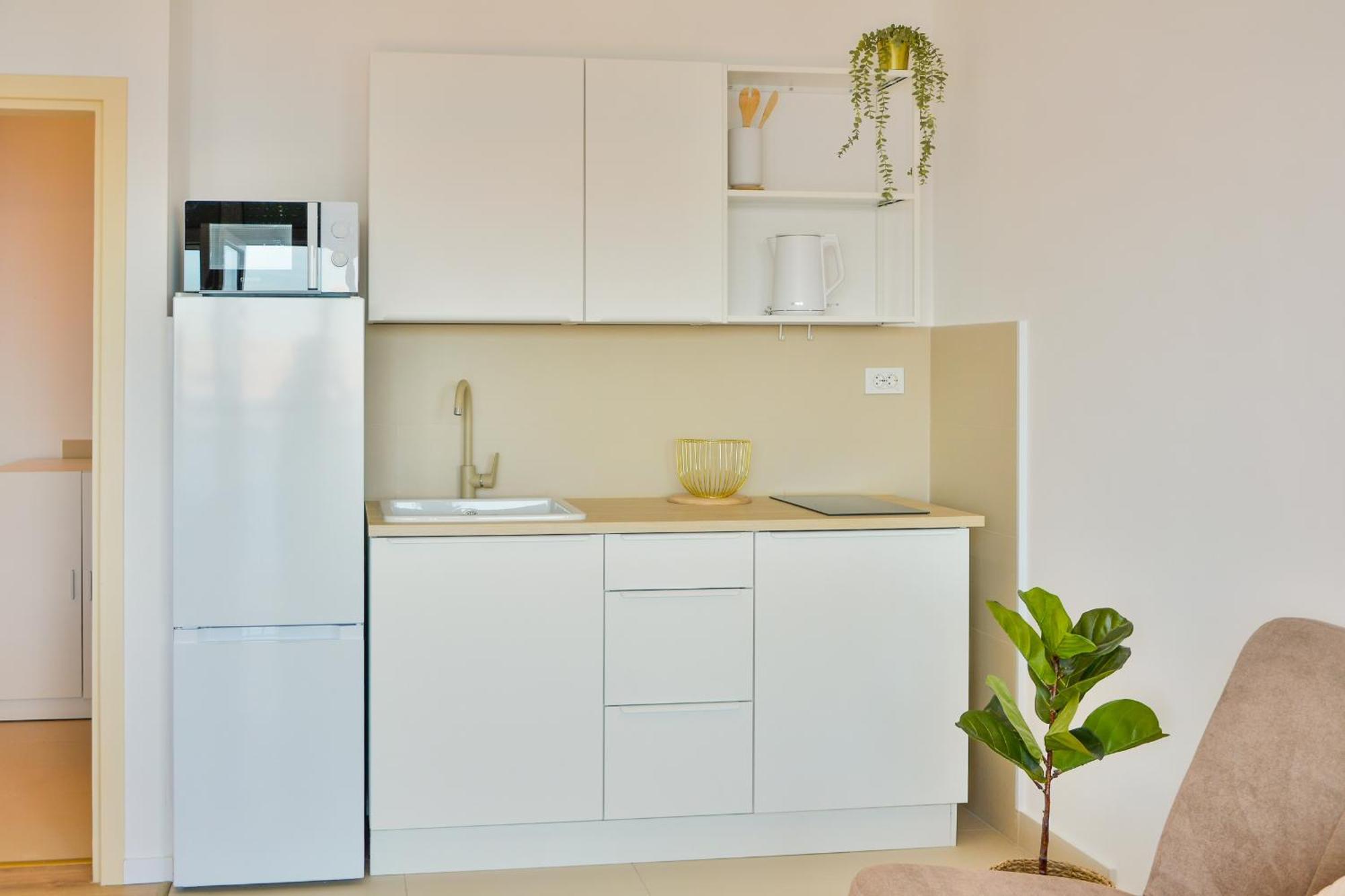 Apartman Elena Senj  Bagian luar foto