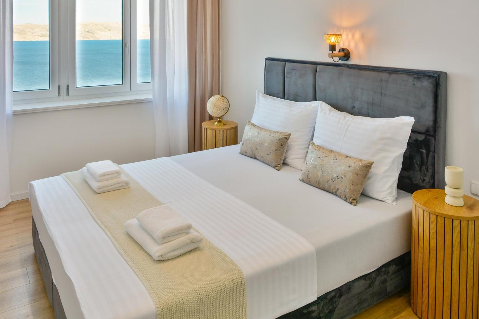 Apartman Elena Senj  Bagian luar foto