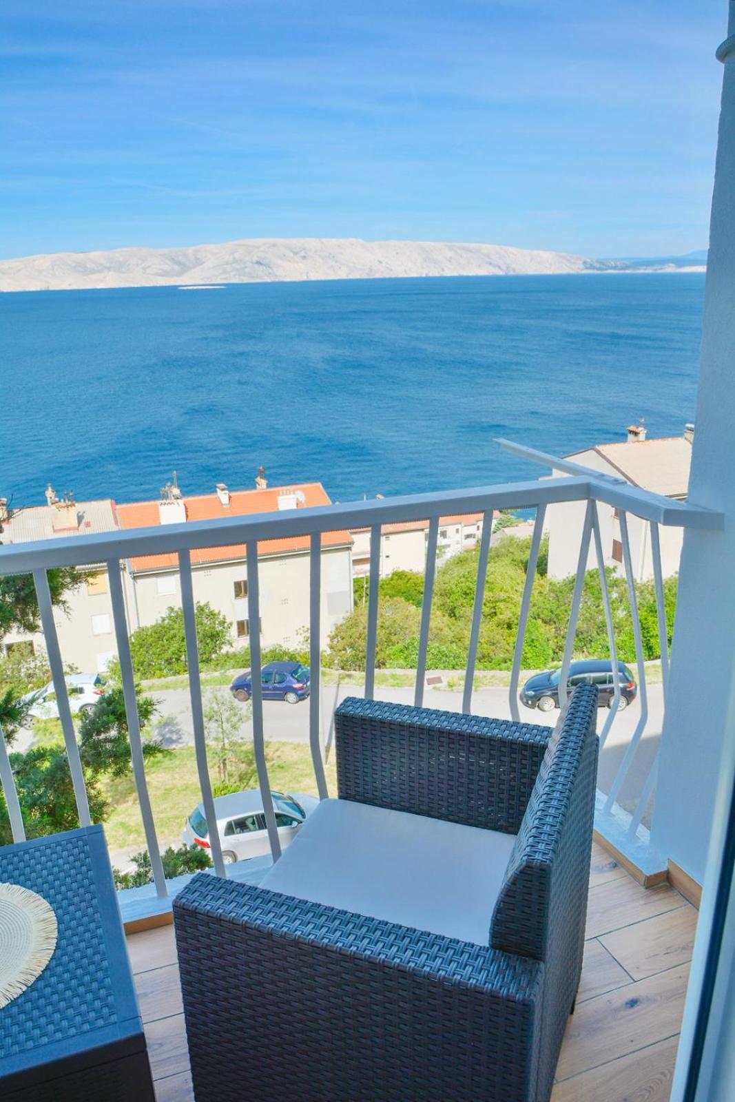 Apartman Elena Senj  Bagian luar foto