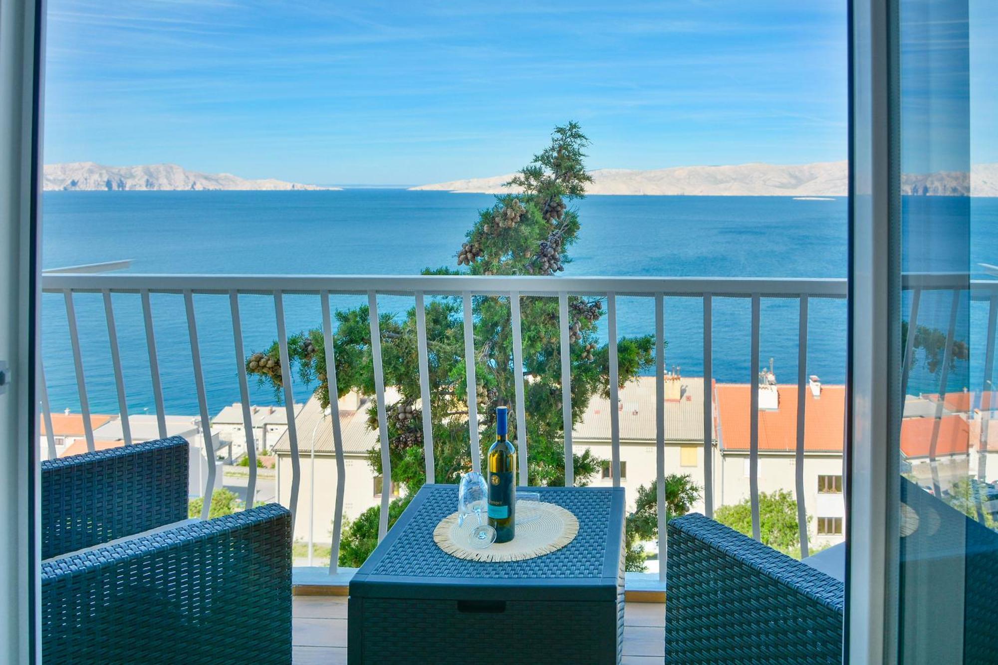 Apartman Elena Senj  Bagian luar foto