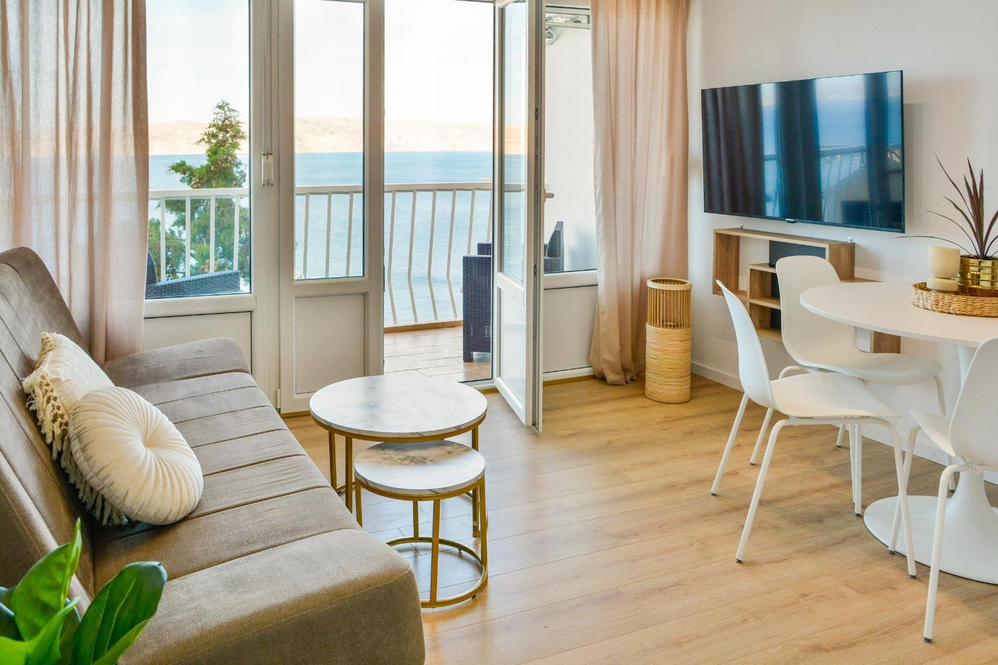 Apartman Elena Senj  Bagian luar foto
