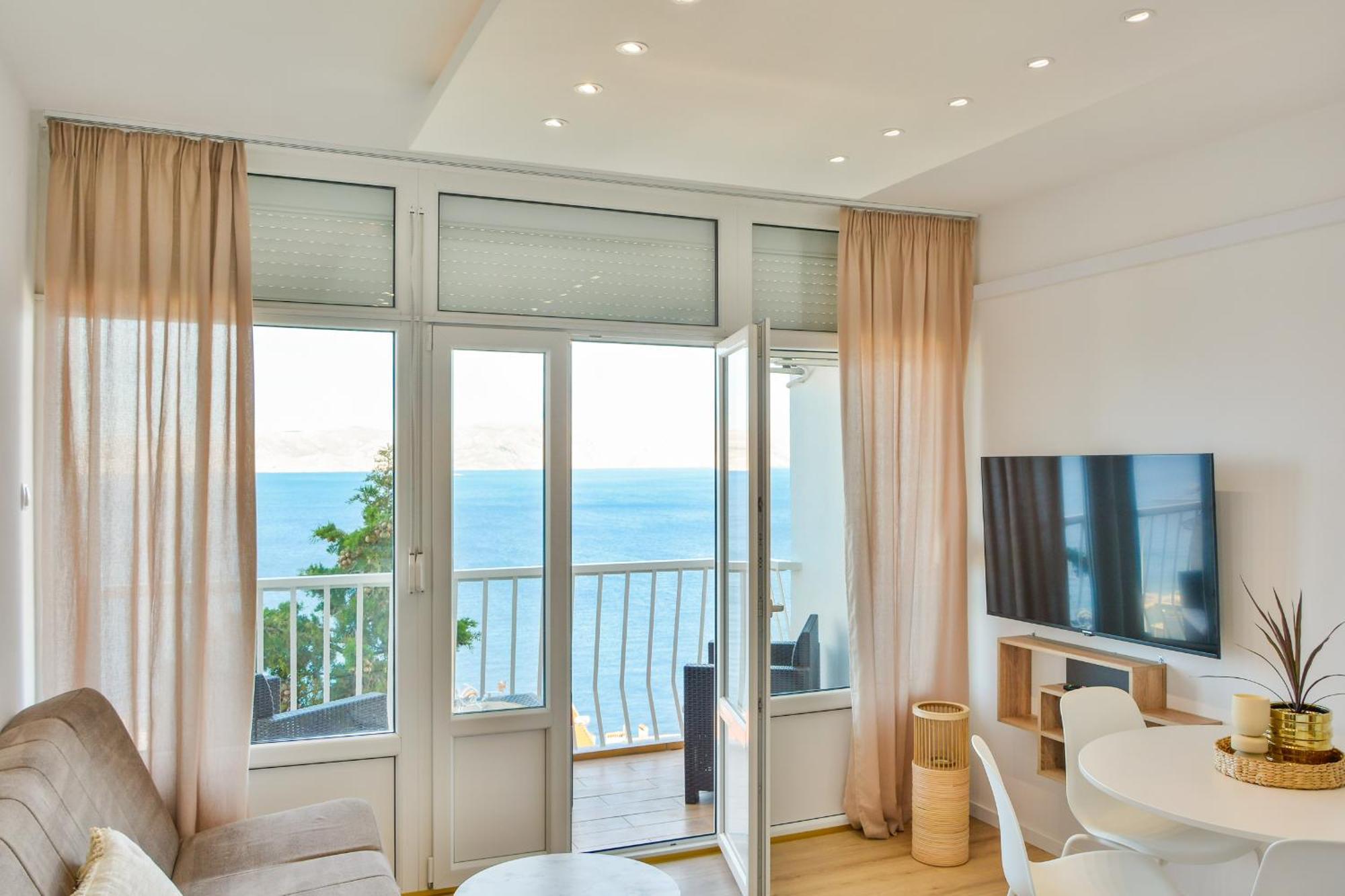 Apartman Elena Senj  Bagian luar foto