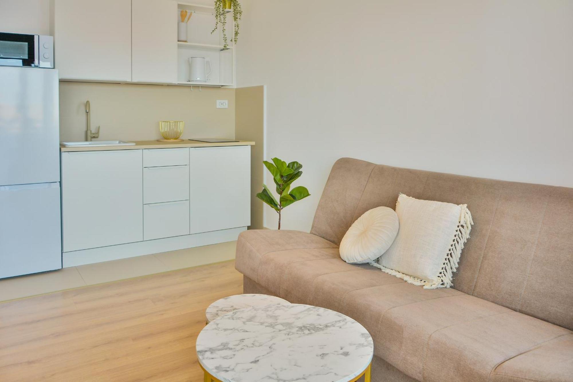 Apartman Elena Senj  Bagian luar foto